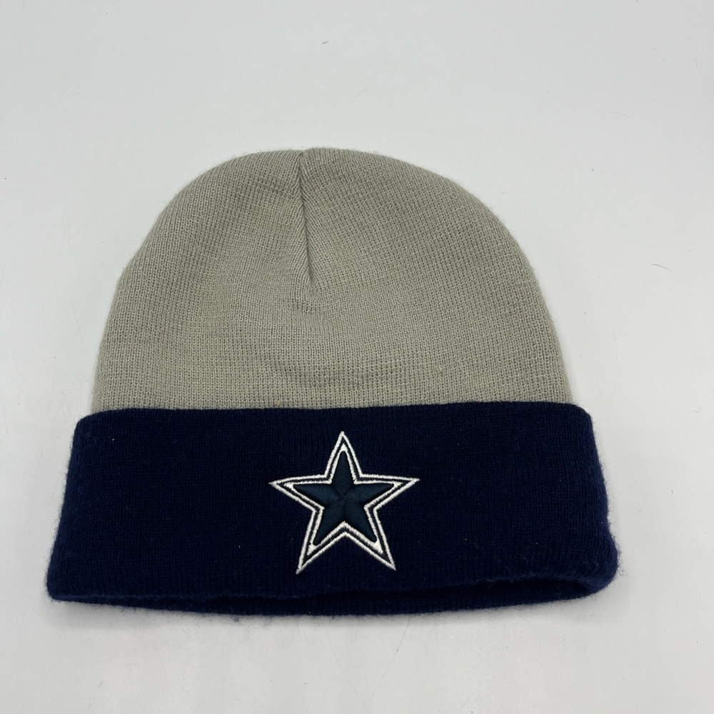 NFL Dallas Cowboys Navy Beanie
